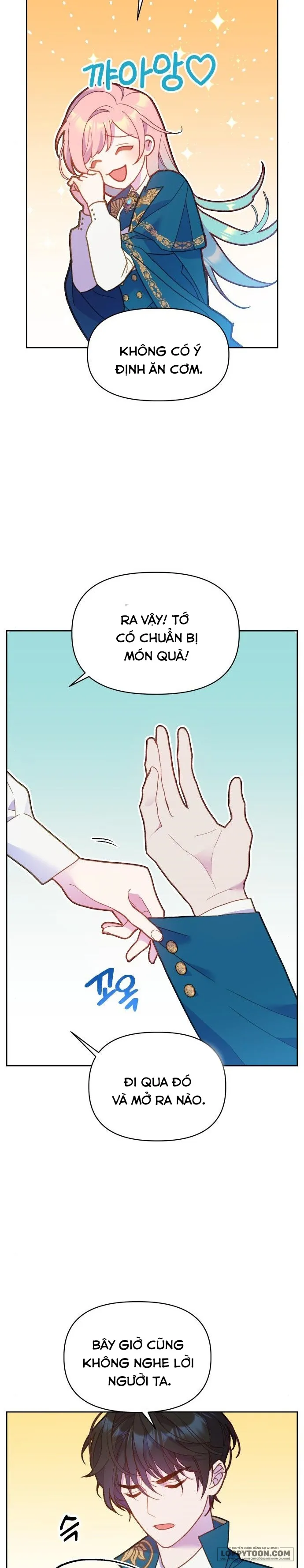 Pháp Sư Hiện Kim Của Trò Chơi Lỗi Chap 3 - trang 18