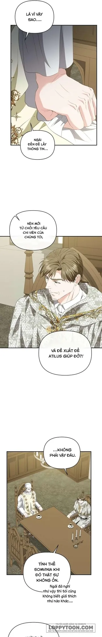 Tôi Bị Ám Ảnh Bởi Người Chồng Phản Diện Chap 72 - trang 21