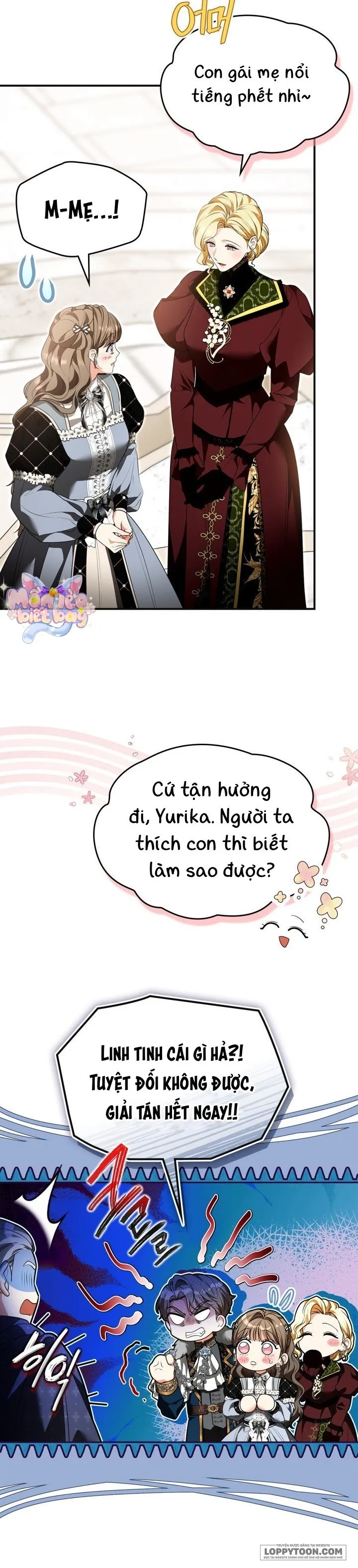 Trở Thành Sóc Nhỏ Của Kẻ Phản Diện Chap 65 - trang 5