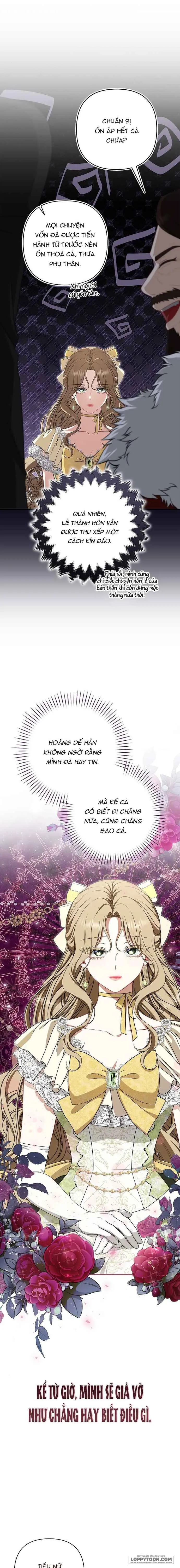 Tôi Đã Xem Một Vở Kịch Chap 15 - trang 2