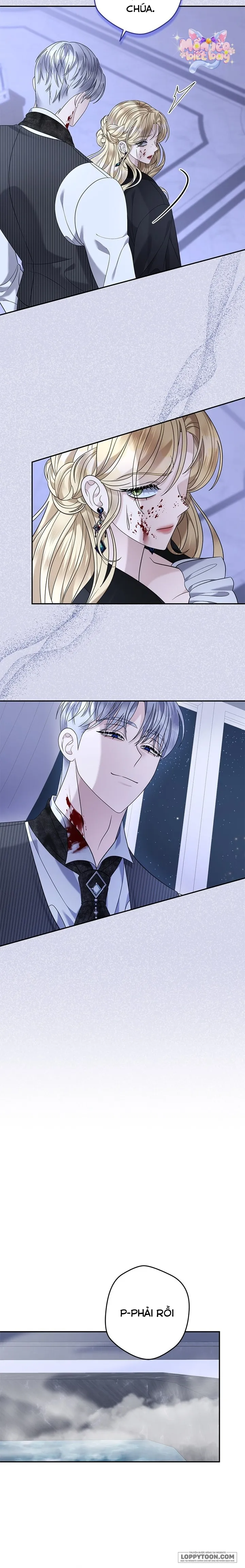 Dụ Hoặc Chap 23 - trang 2
