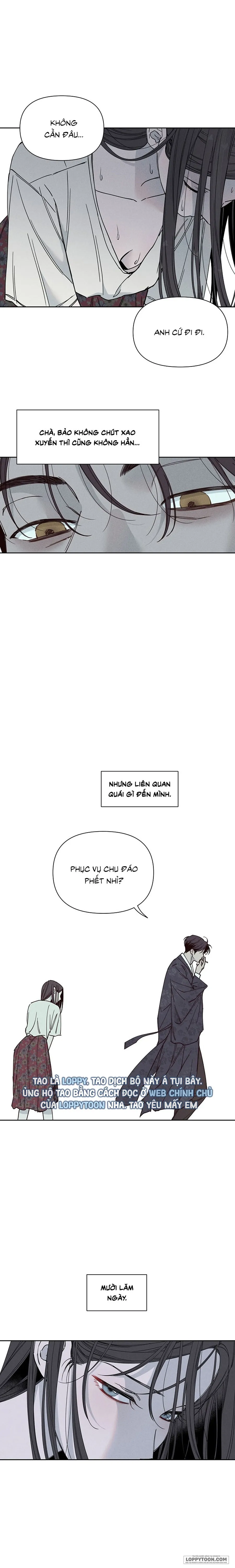 Quan Tài San Ho Chap 1 - trang 24