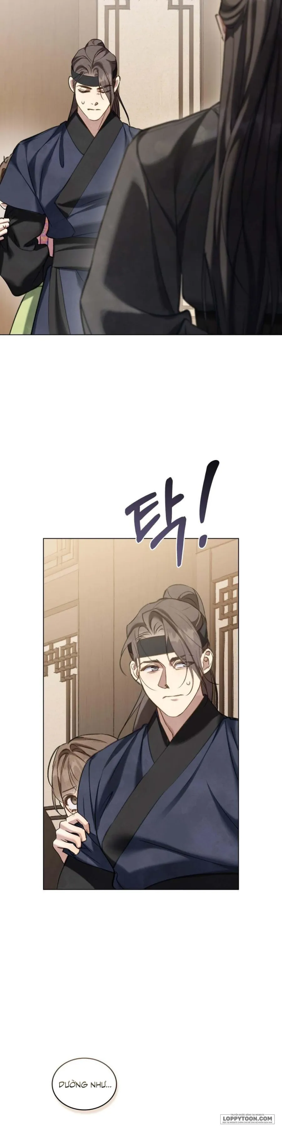 Chuyến Đi Đêm Chap 19 - trang 18