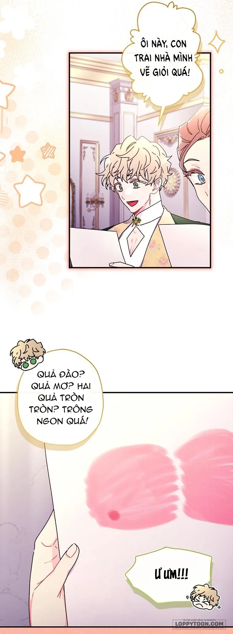 Tôi Đã Trở Thành Con Gái Nuôi Của Nam Chính Chap 101 - trang 27