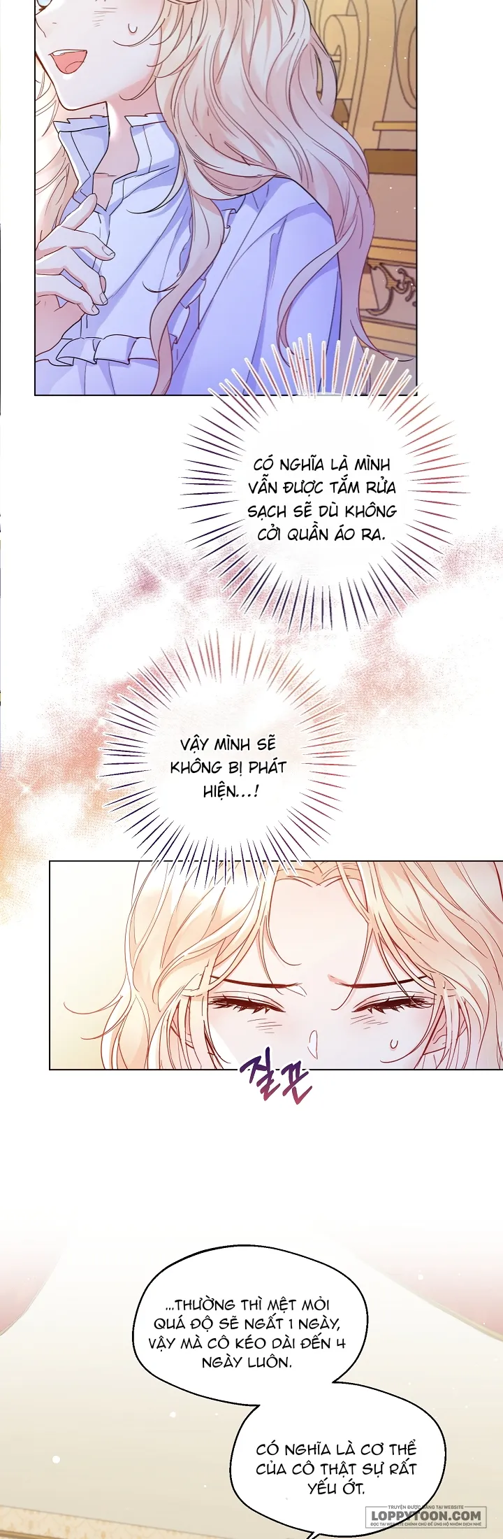Tiểu Thư Crystal Là Một Người Đàn Ông Chap 10 - trang 15