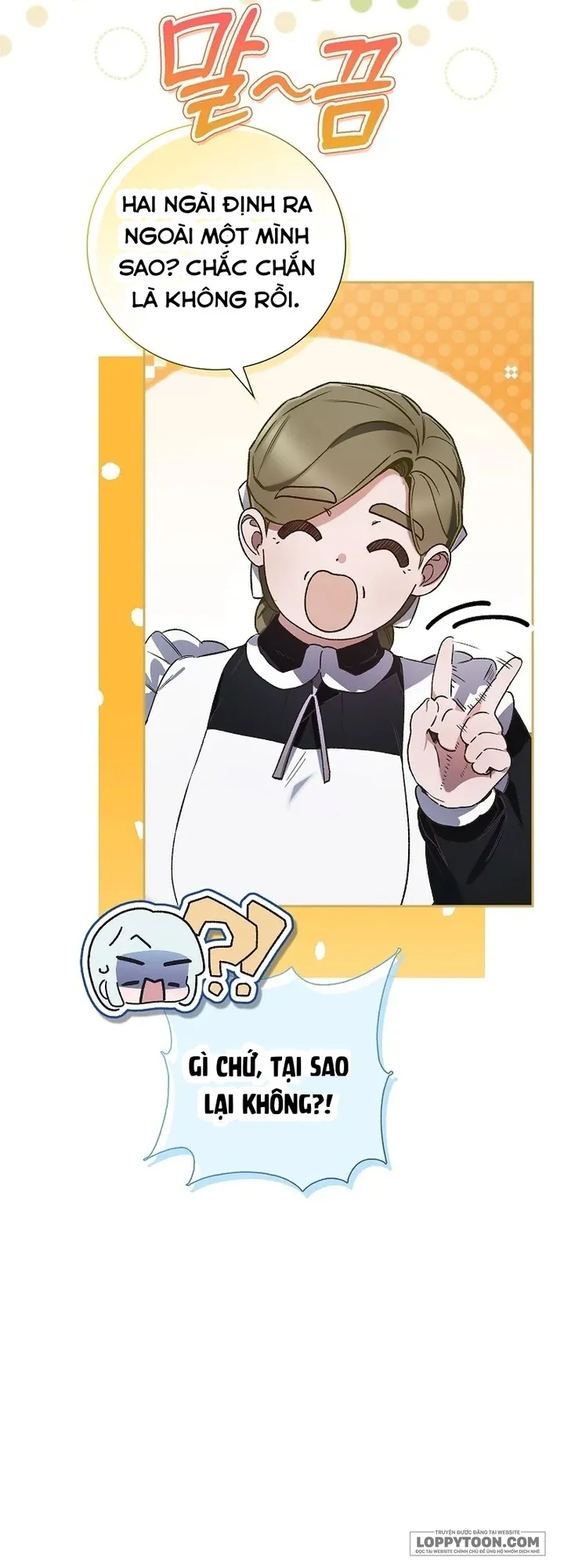 Papa Là Kẻ Thù Kiếp Trước Của Tôi? Chap 27 - trang 8