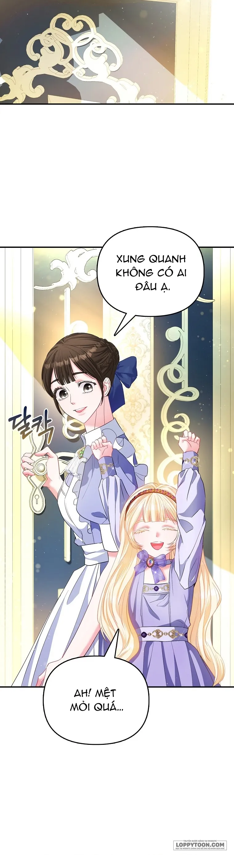 Nàng Công Chúa Của Mọi Người Chap 30 - trang 21