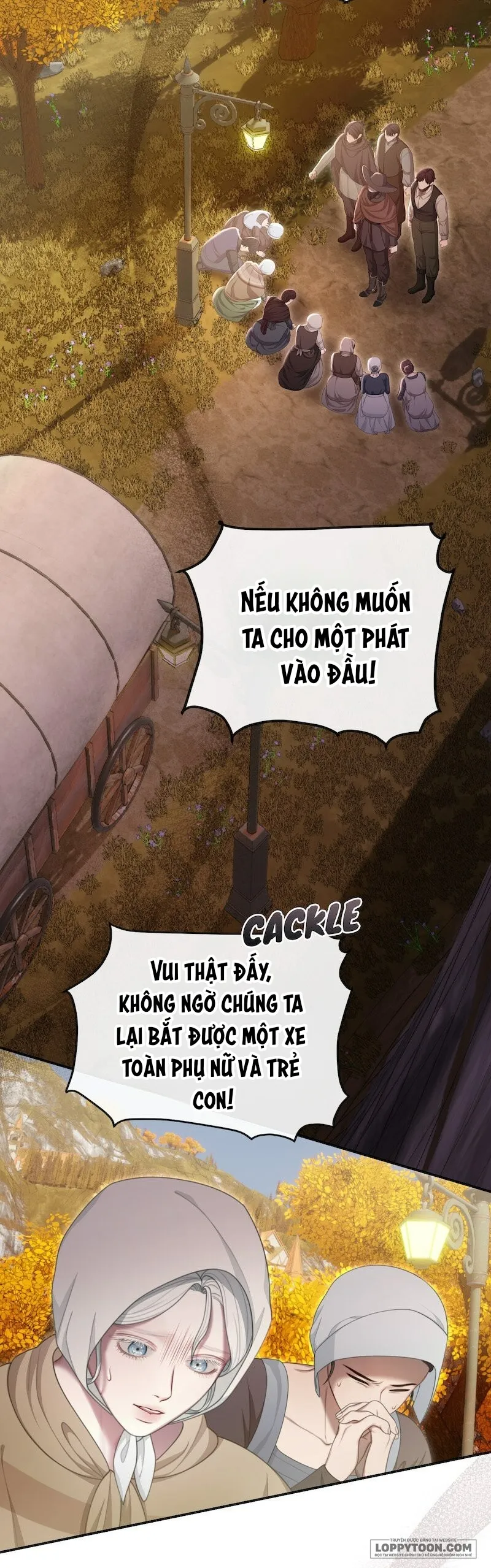 Hầu Nữ Không Còn Thèm Muốn Chủ Nhân Nữa Chap 31 - trang 12