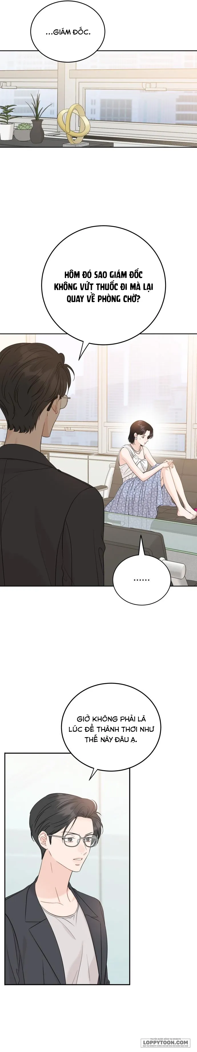 Người Một Nhà Chap 118 - trang 21