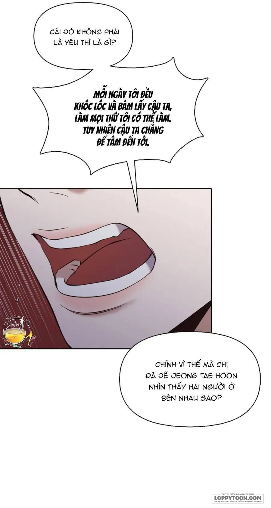 Thanh Xuân Của Chúng Ta Chap 44 - trang 54