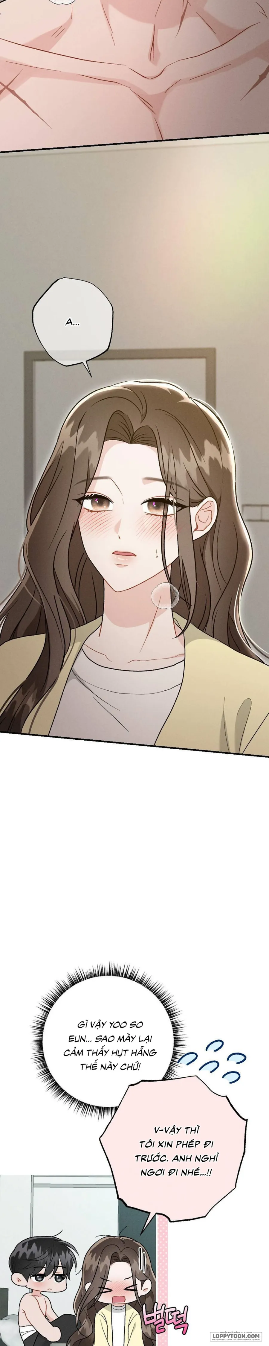 Đêm Chồng Chất Chap 22 - Không đáng sợ - trang 4