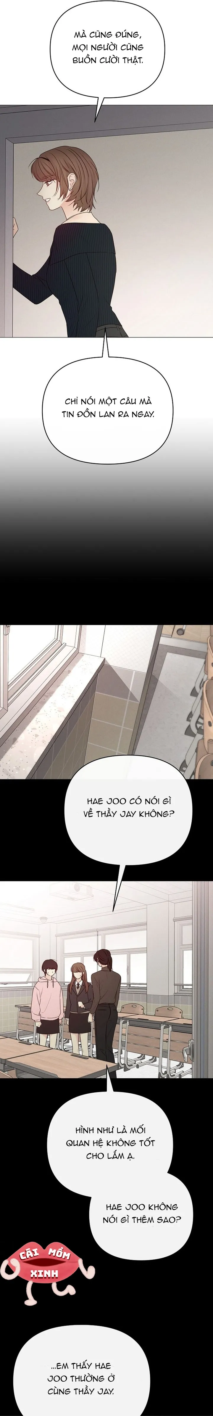Soái Ca Kiểu Mẫu Chap 35 - trang 11