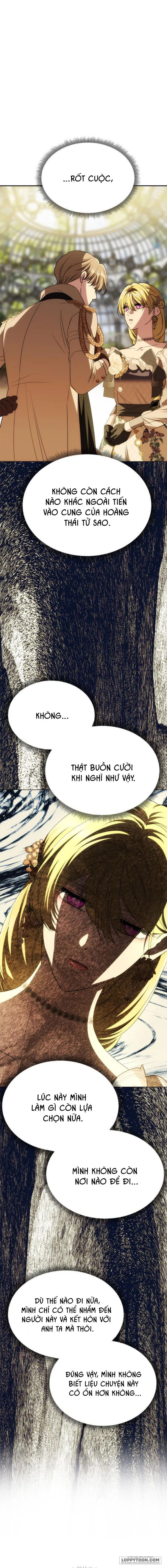 Chỉ Cần Một Người Chồng Là Đủ Chap 24 - trang 14