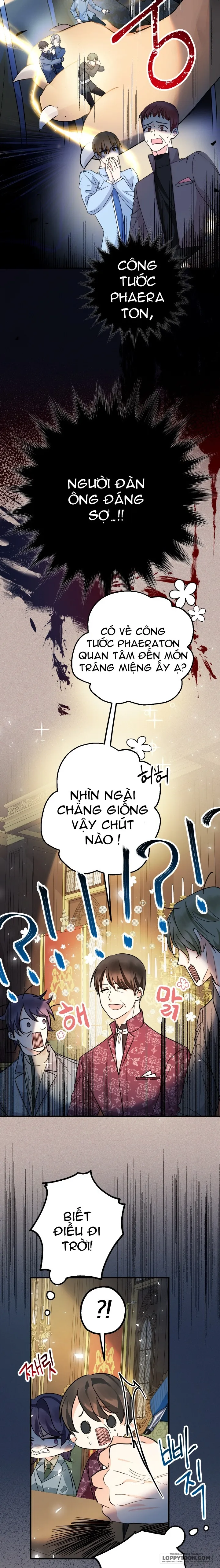 Tiểu Thư Tích Tiền Đi Bụi Chap 13 - trang 8