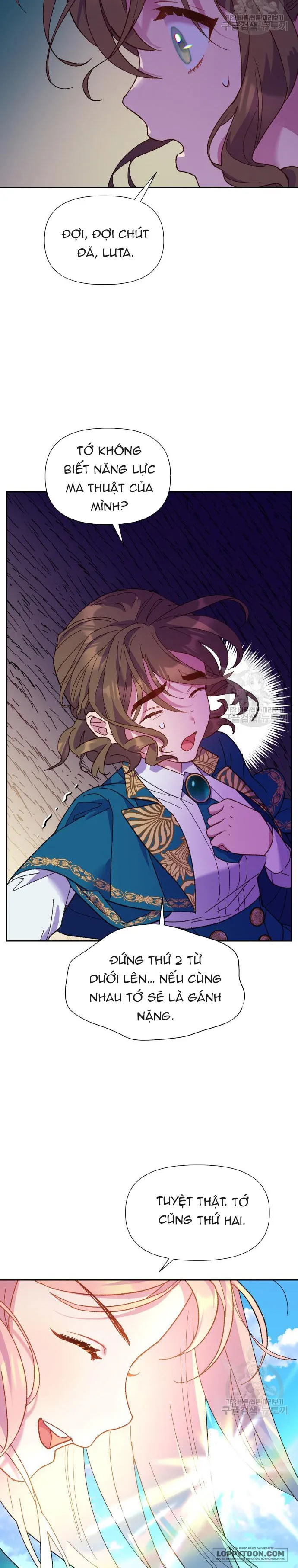 Pháp Sư Hiện Kim Của Trò Chơi Lỗi Chap 9 - trang 13