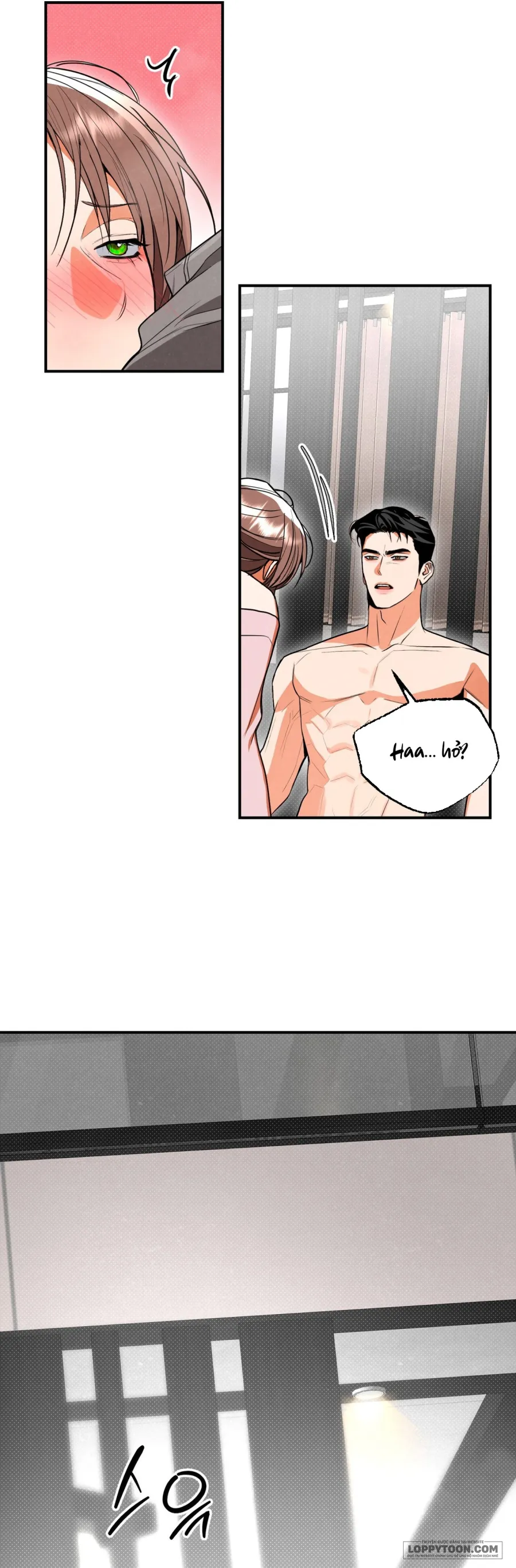 Ngưỡng Tuyệt Đối Chap 75 - trang 5