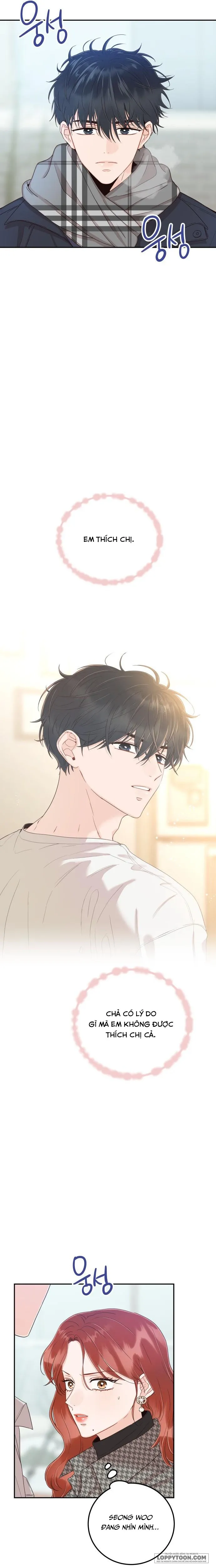 Người Một Nhà Chap 37 - trang 13
