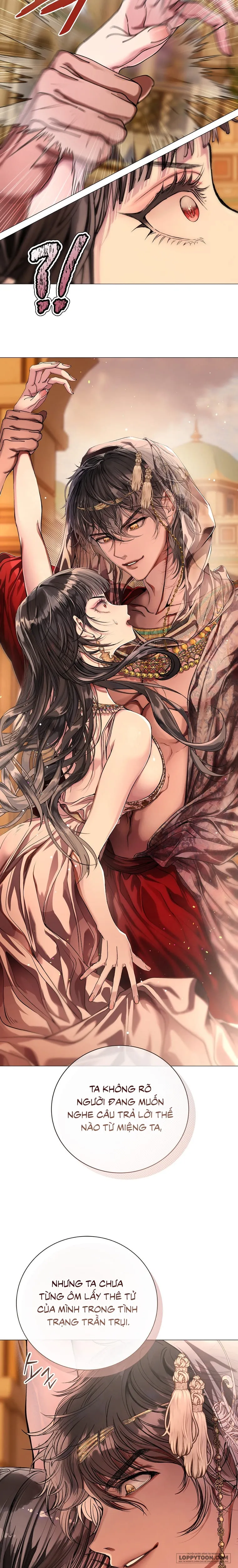 Cẩm Nang Chinh Phục Dành Cho Merry Bad Ending Chap 2 - trang 24