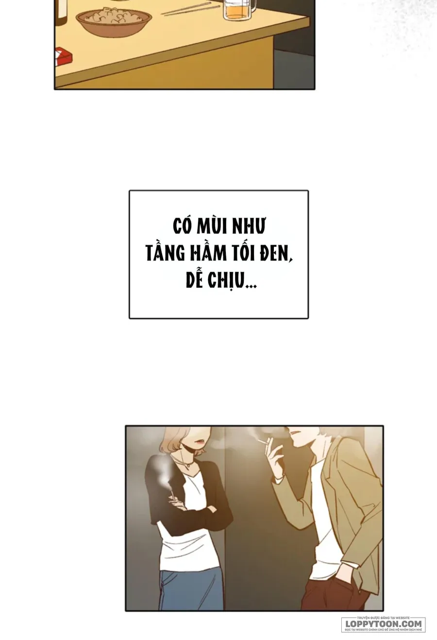 Thanh Xuân Của Chúng Ta Chap 11 - trang 57