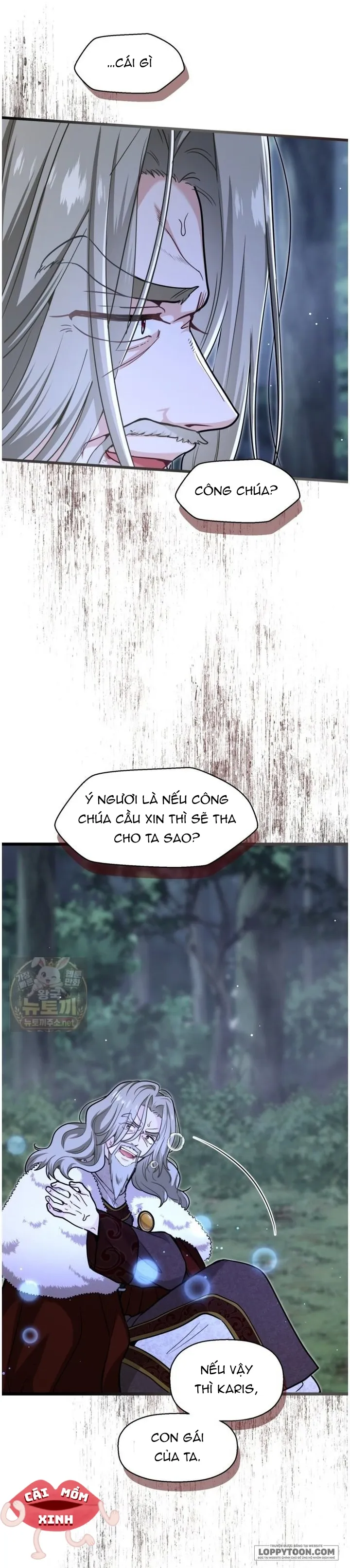 Bệ Hạ, Xin Hãy Quên Tôi Đi Chap 81 - trang 25