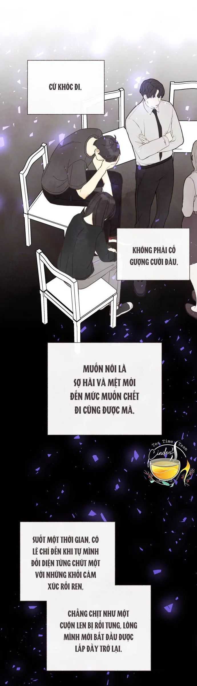 Cảm Xúc Chuyển Giao Chap 62 - trang 23