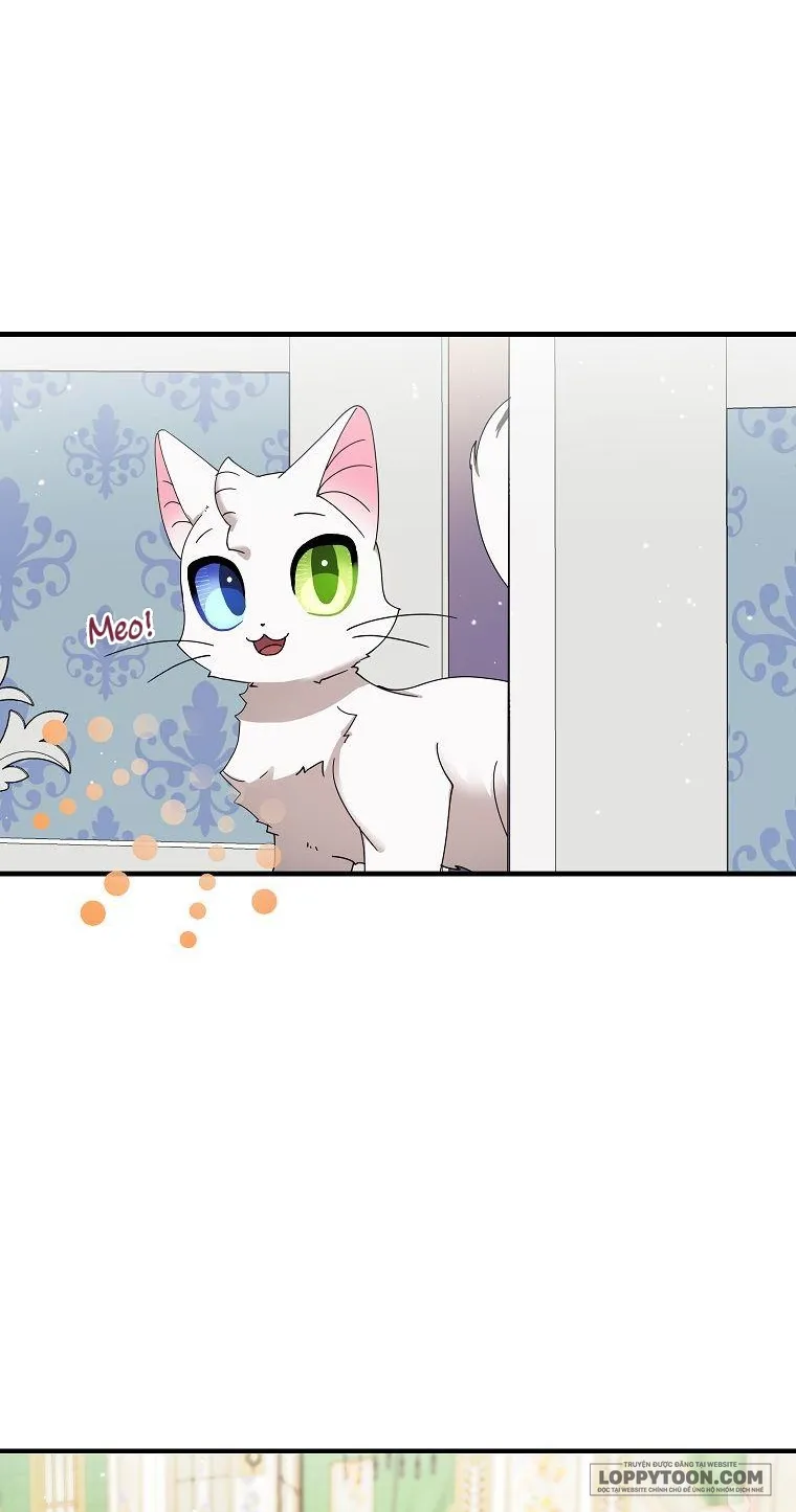 Trở Thành Miêu Nữ Của Hoàng Đế Chap 17 - trang 21
