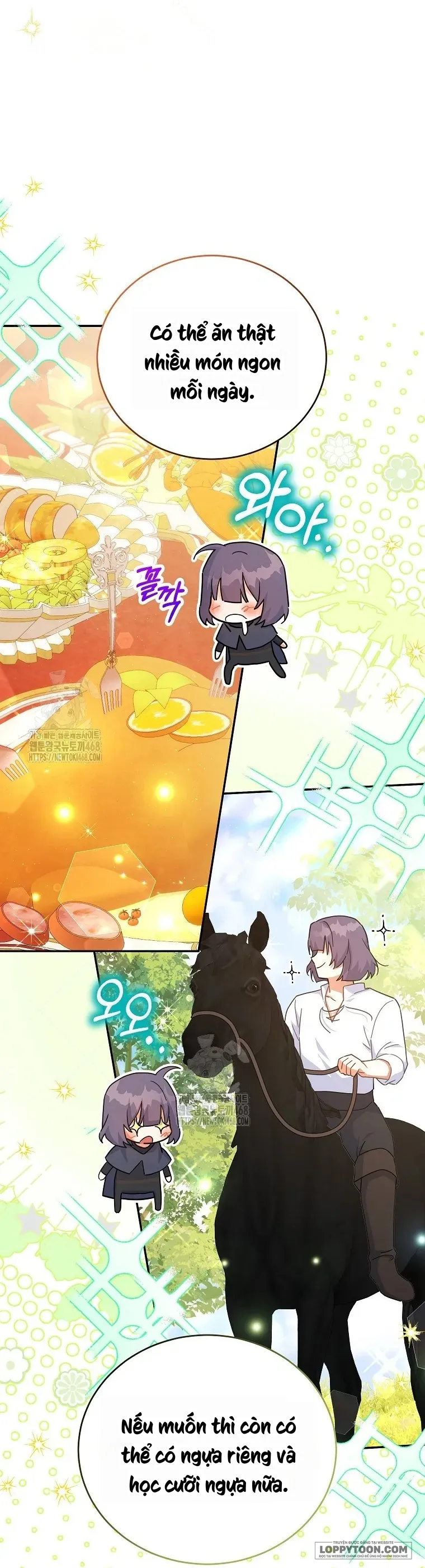 Bé Con Chốn Hoa Nở Chap 69 - trang 12