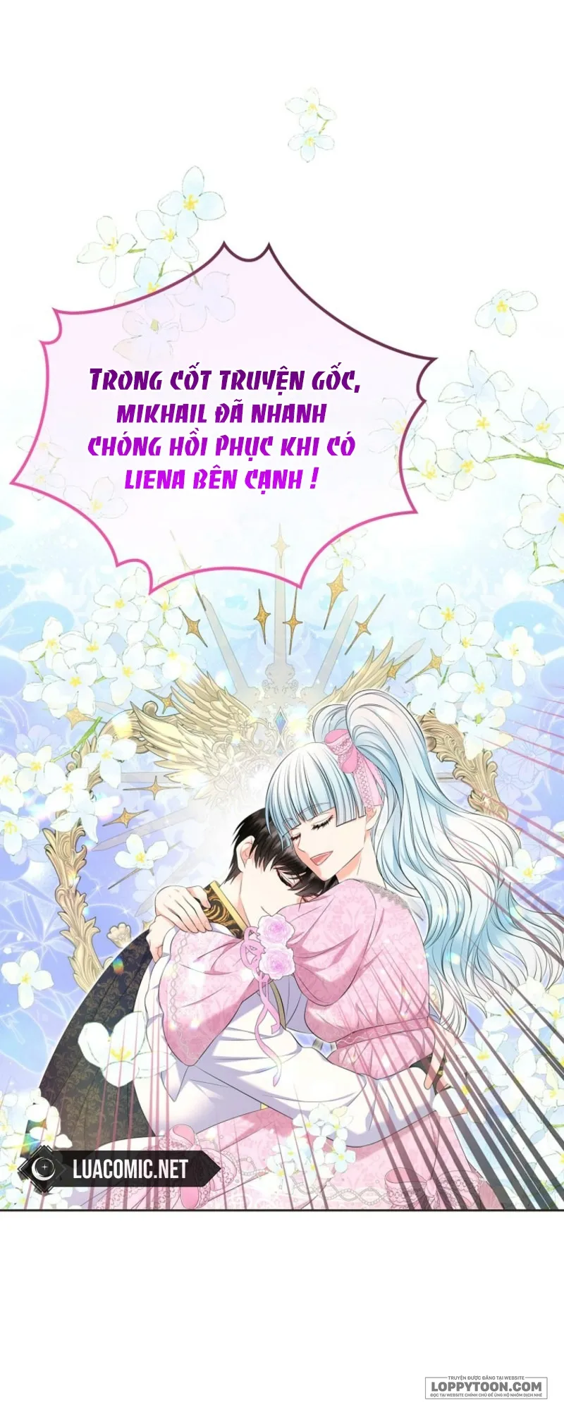 Tôi Sẽ Ly Hôn Với Anh Trai Nữ Chính Chap 76 - trang 17