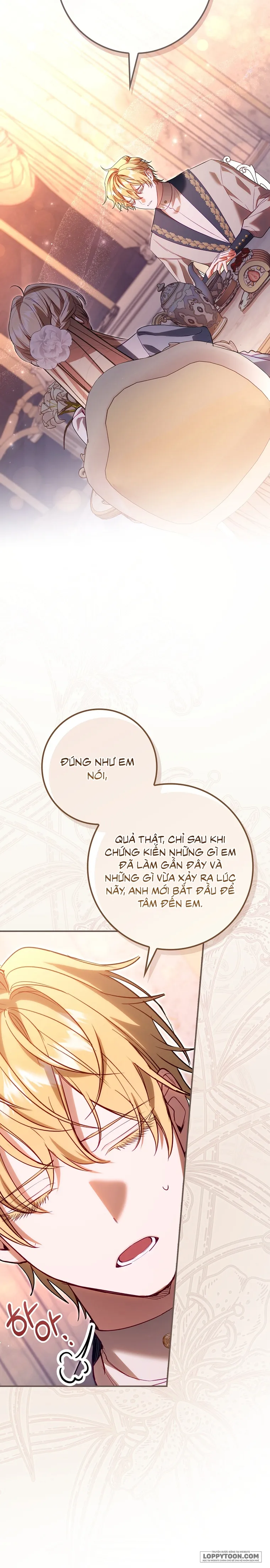 Xuyên Thành Chị Dâu Của Nữ Chính Trong Tiểu Thuyết Nuôi Con Chap 12 - trang 22