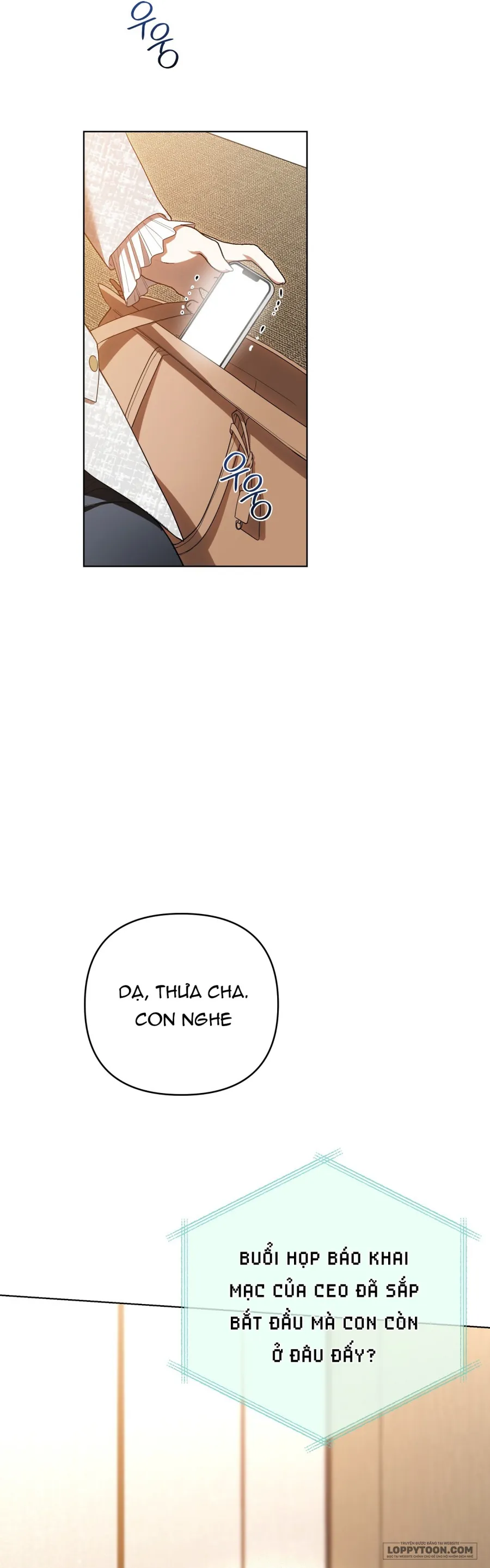 Ngưỡng Tuyệt Đối Chap 19 - trang 21