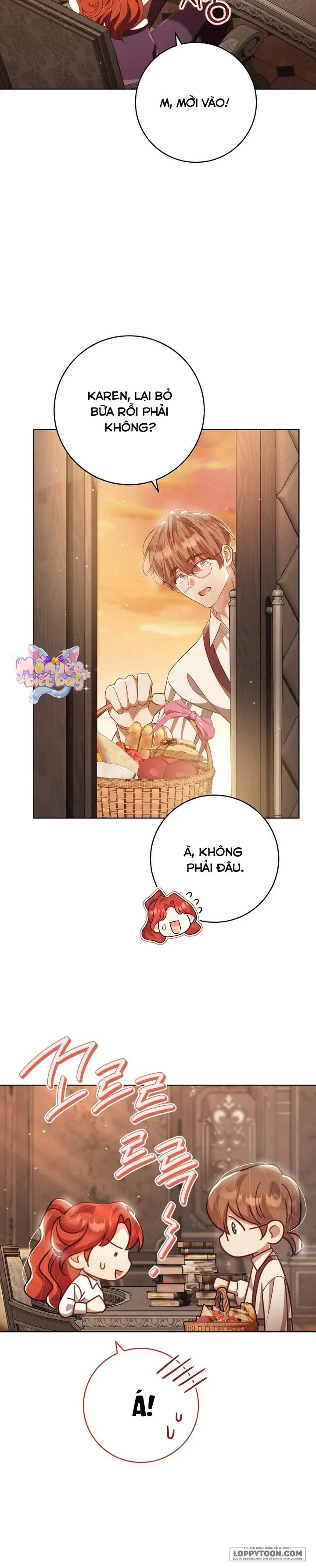 Vị Hoàng Tử Của Em Chap 39 - trang 17