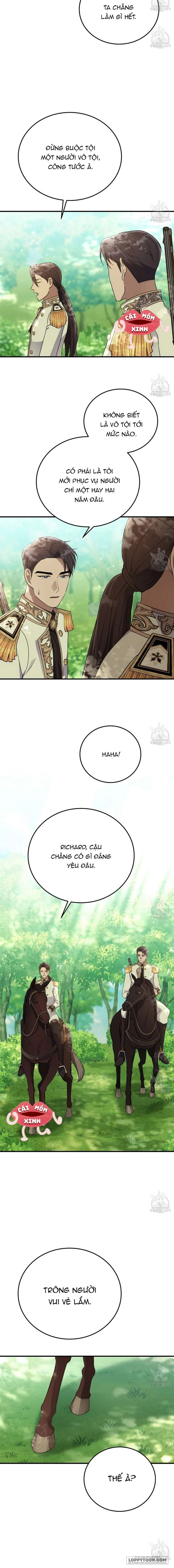 Xin Hãy Để Ý Tới Jasmine Chap 21 - trang 12