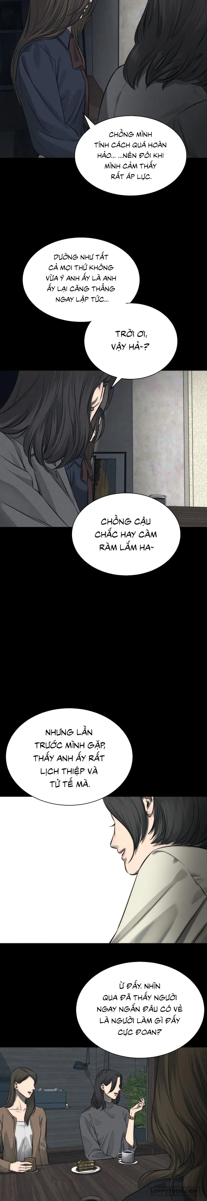 Tuyển Tập Truyện Ngắn Của Kim Young Ha Chap 11 - trang 10