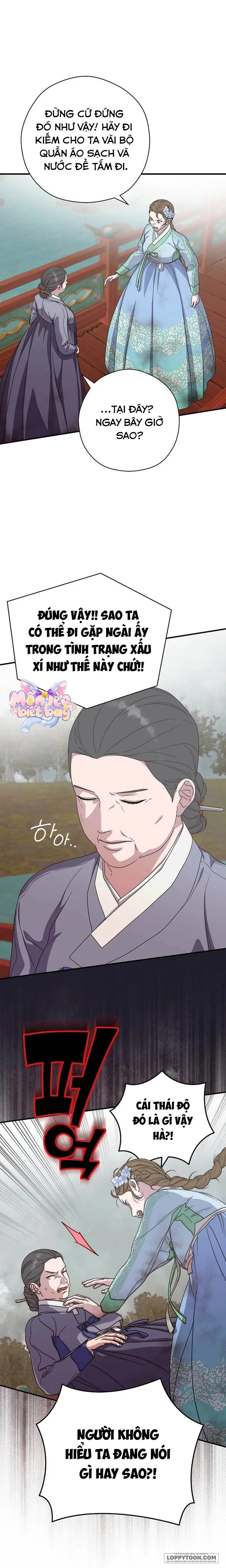 Ta Chỉ Muốn Ăn Em Chap 49 - trang 24