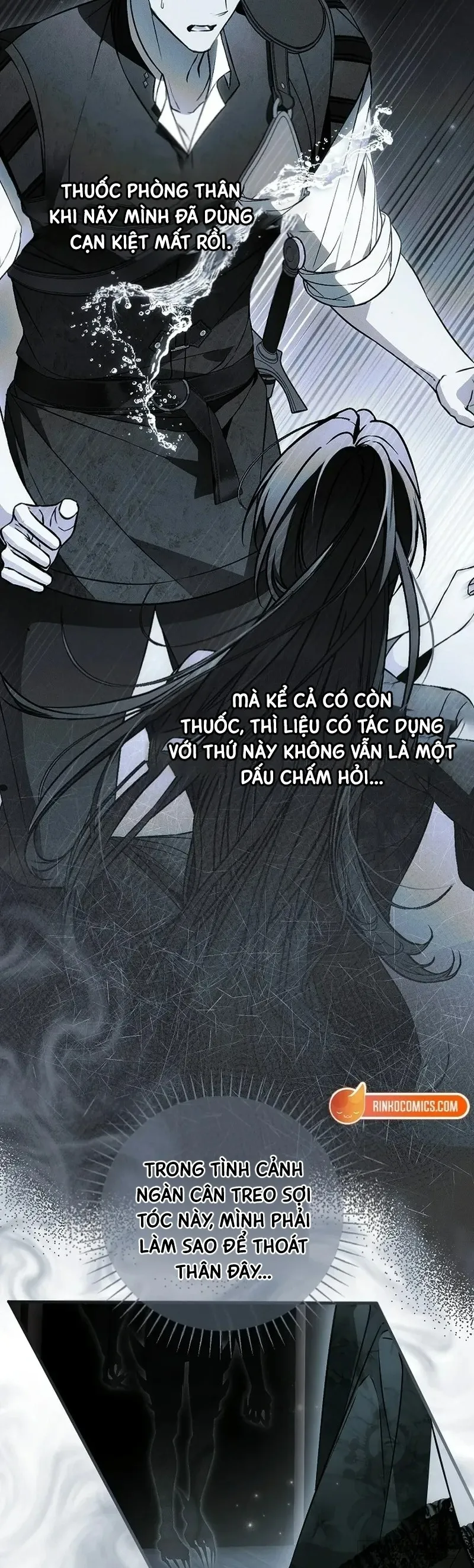 Có Kẻ Đã Sở Hữu Cơ Thể Của Tôi Chap 85 - ss3 - trang 28