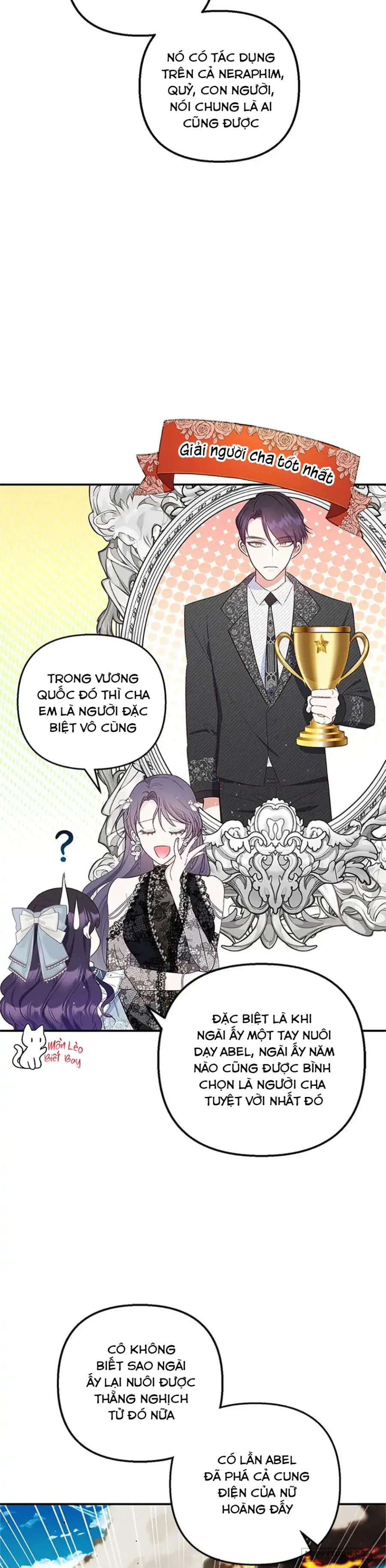 Con Gái Cưng Của Quỷ Chap 21 - trang 27