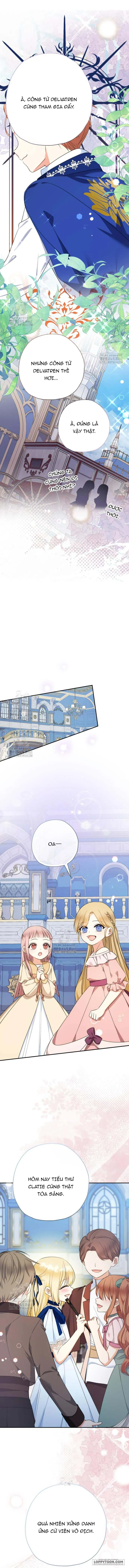 Tiểu Thư Tích Tiền Đi Bụi Chap 100 - trang 6