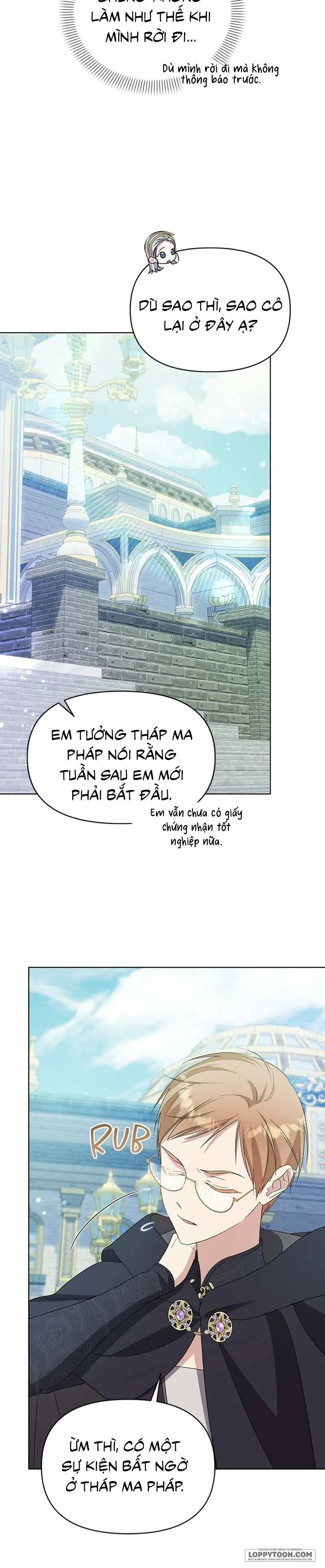 Trở Thành Con Gái Nuôi Của Gia Tộc Sát Thủ Chap 106 - trang 12