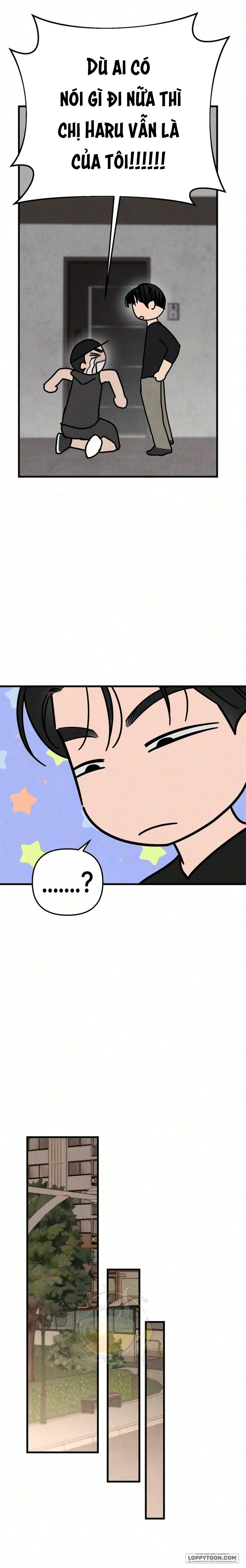Câu Lạc Bộ Chị Đẹp Chap 15 - Tâm Sự Cánh Mày Râu, Đêm Của Các Chàng Trai! - trang 6