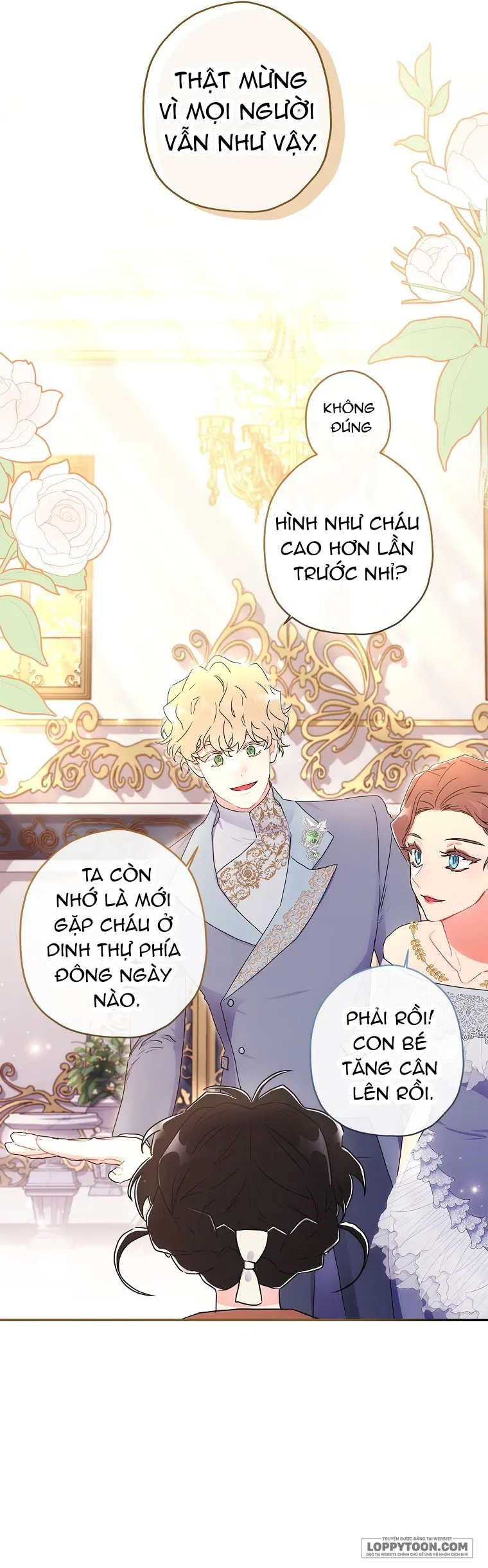 Tôi Đã Trở Thành Con Gái Nuôi Của Nam Chính Chap 80 - trang 15