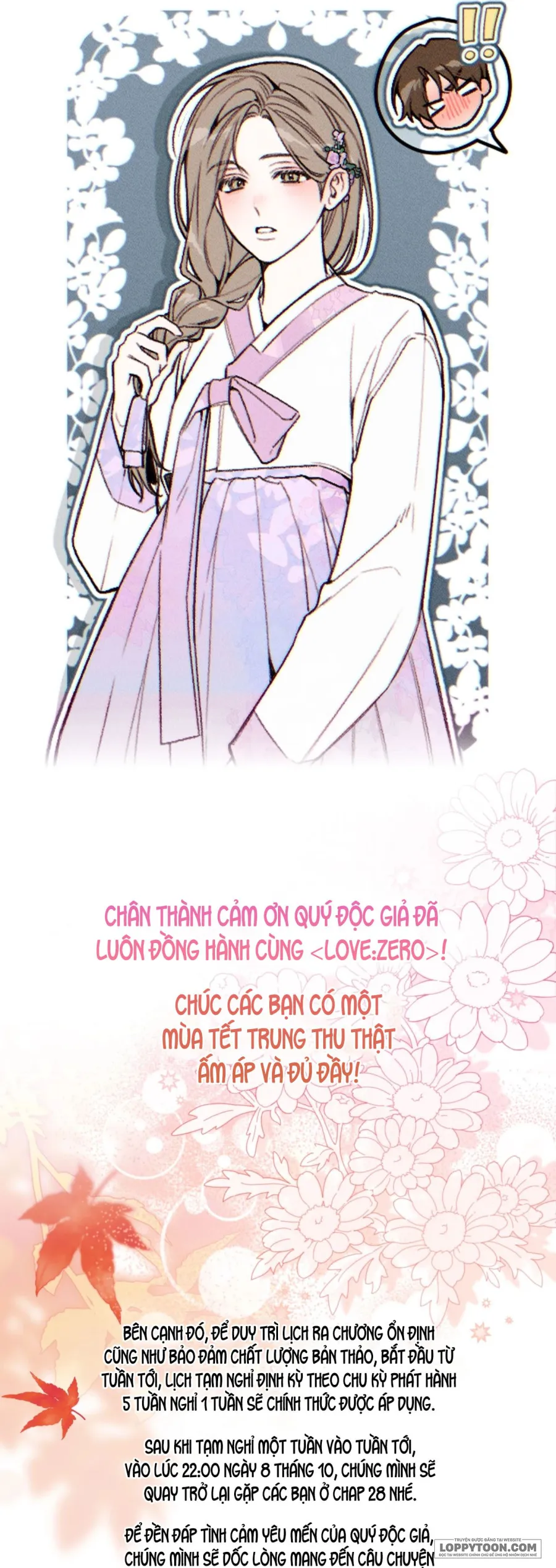 Love:Zero Chap 27 - trang 46