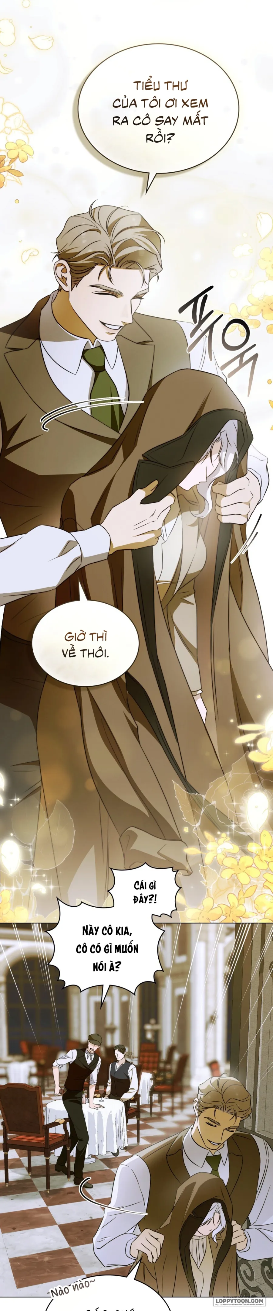 Nỗi Lạc Lõng Không Tên Chap 21 - trang 16