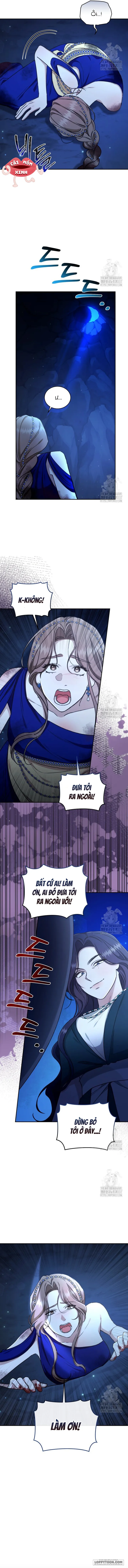Khu Rừng Hoang Dã Chap 30 - trang 3