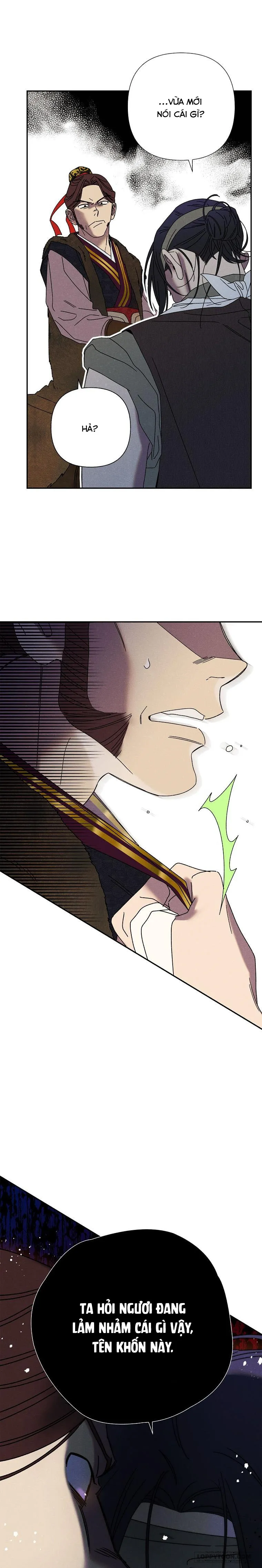 Quốc Hôn Chap 16 - trang 1