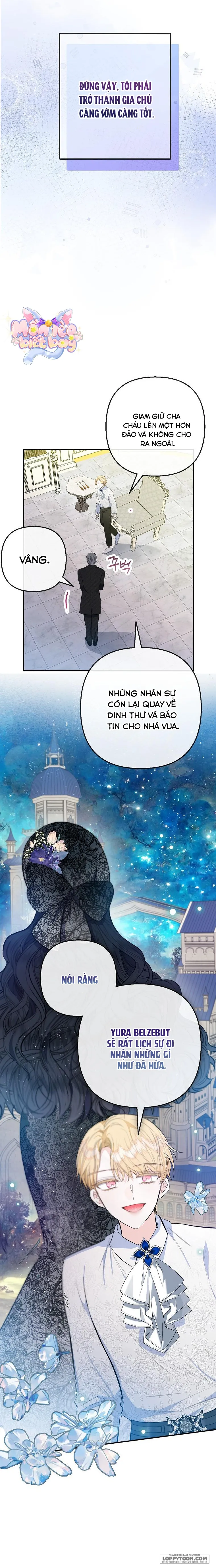 Con Gái Cưng Của Quỷ Chap 87 - trang 6