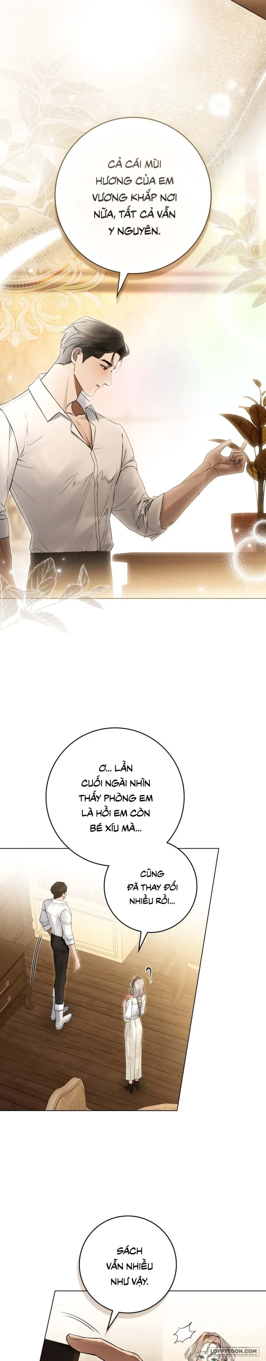 Người Chồng Độc Ác Chap 25 - trang 4