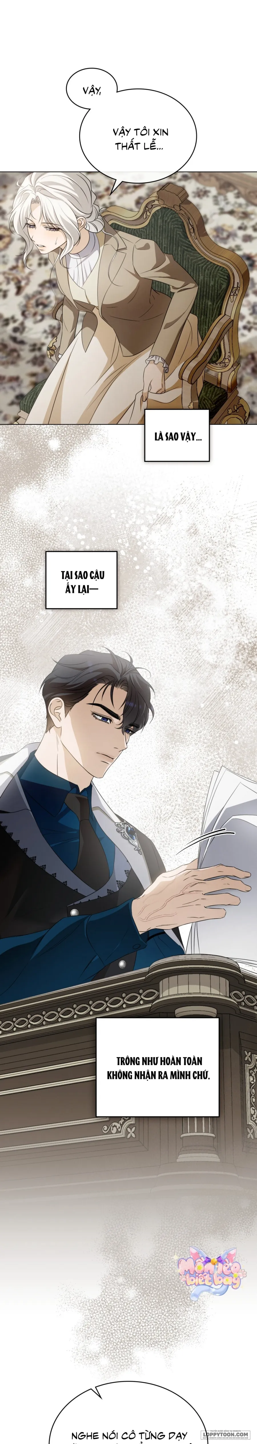 Nỗi Lạc Lõng Không Tên Chap 20 - trang 4