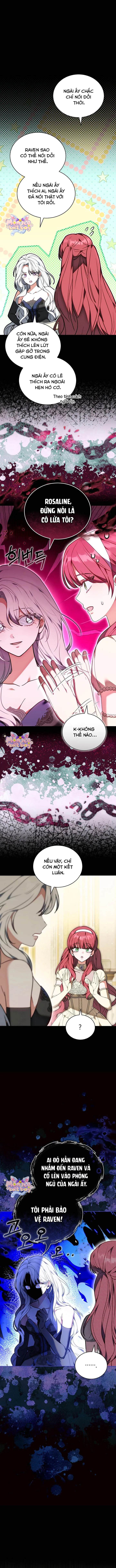 Tiểu Thư Là Kẻ Bám Đuôi Chap 16 - trang 13