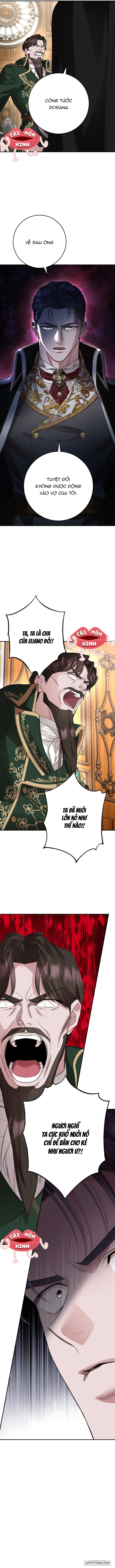 Cuộc Hôn Nhân Bị Bắt Cóc Xuyên Thời Gian Của Hoàng Hậu Chap 26 - trang 4