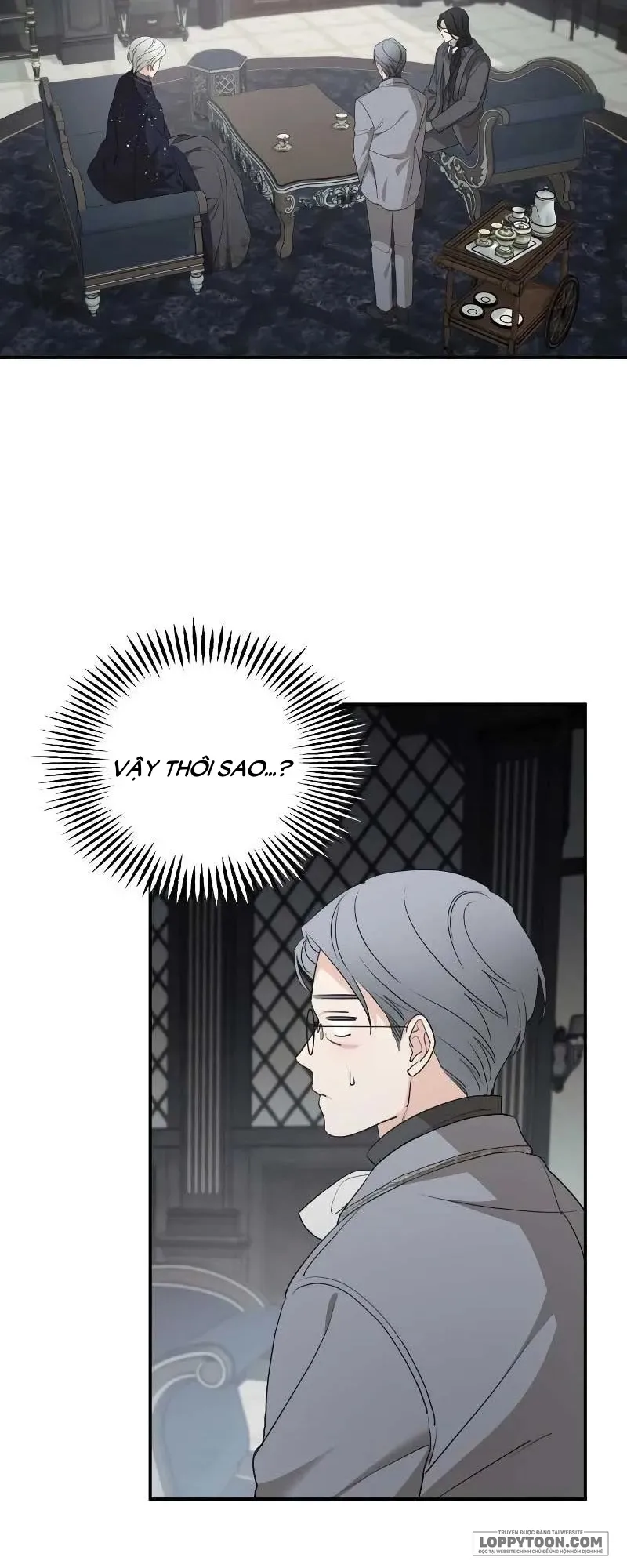 Gia Đình Chồng Quá Ám Ảnh Bởi Tôi Chap 97 - trang 7